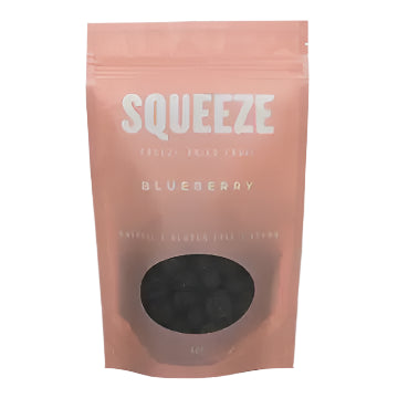 Squeeze Goods - Freeze Dried Fruit