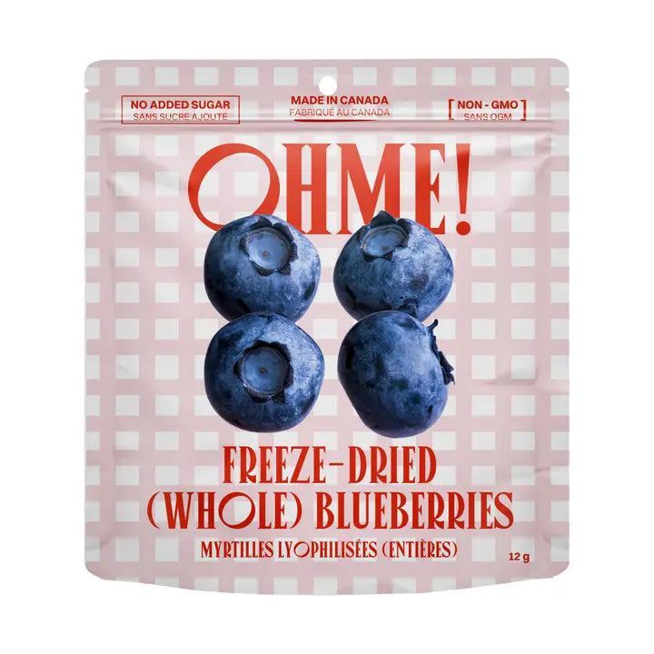OHME! - Freeze Dried Fruit (11g)
