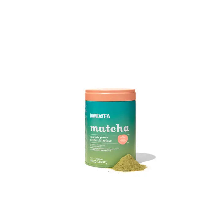 David's Tea - Organic Matcha