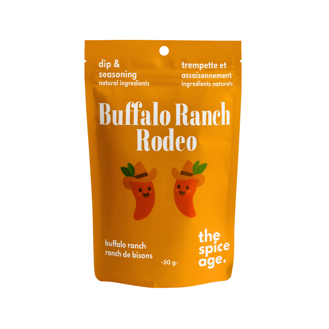 Buffalo Ranch Dip Mix & Seasoning