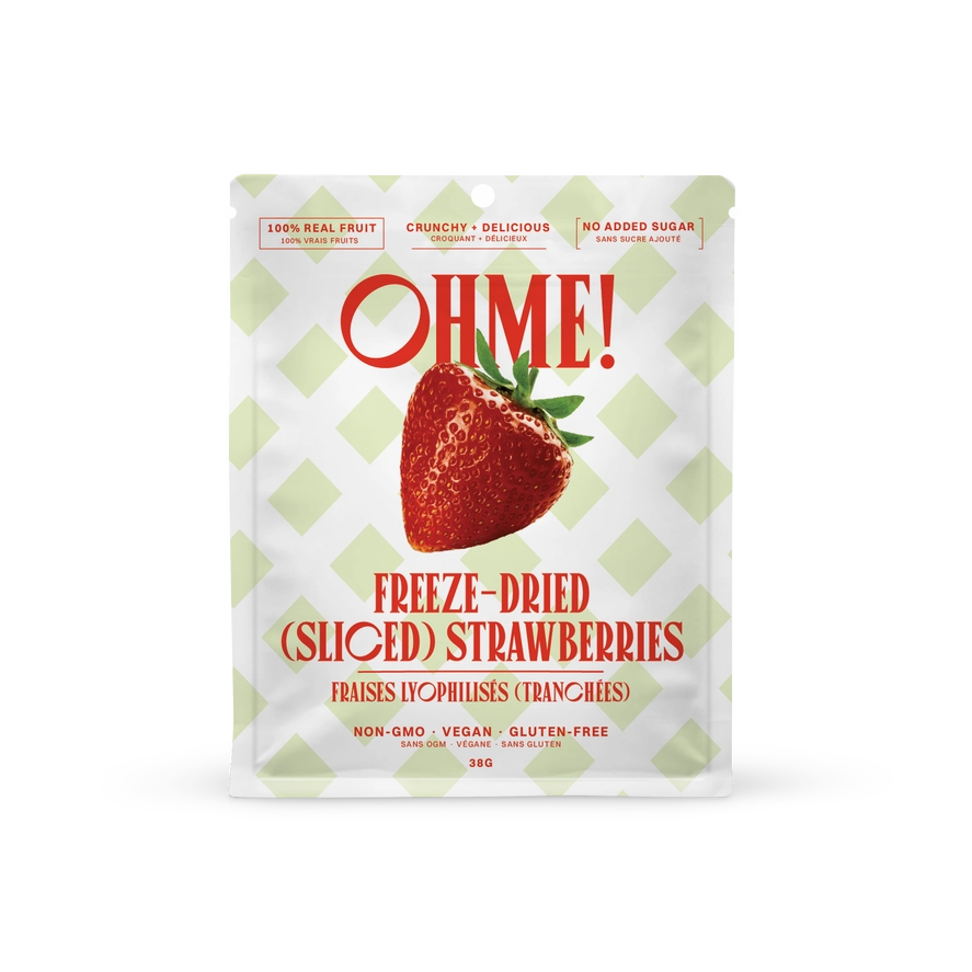 OHME! - Dried Fruits