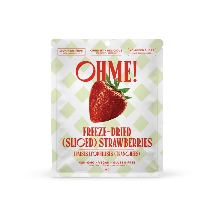 OHME! - Dried Fruits