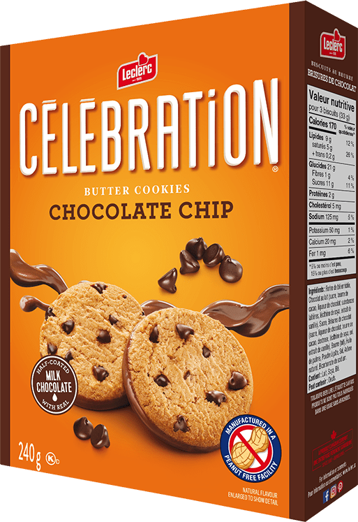 Leclerc - Cookies