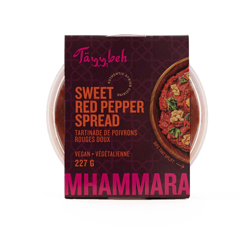 Tayybeh - Vegan Dips