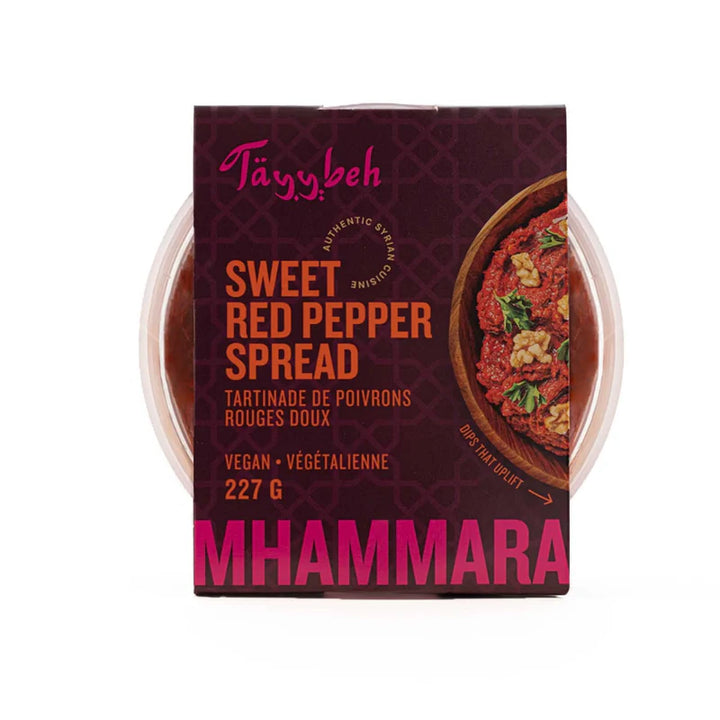Tayybeh - Vegan Dips
