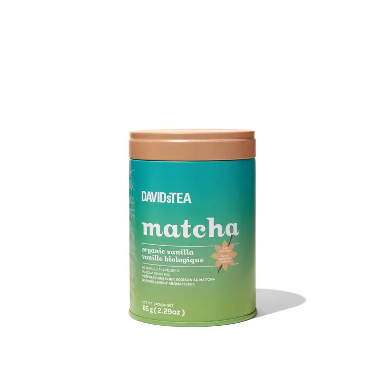 David's Tea - Organic Matcha