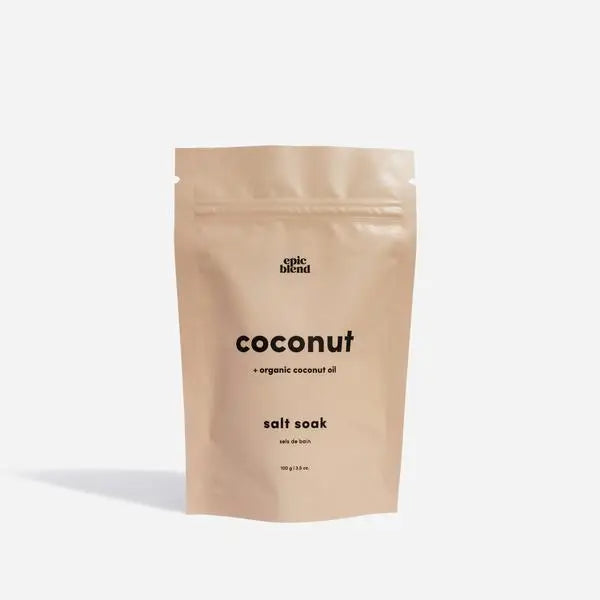 Epic Blend - Salt Soak (100g)