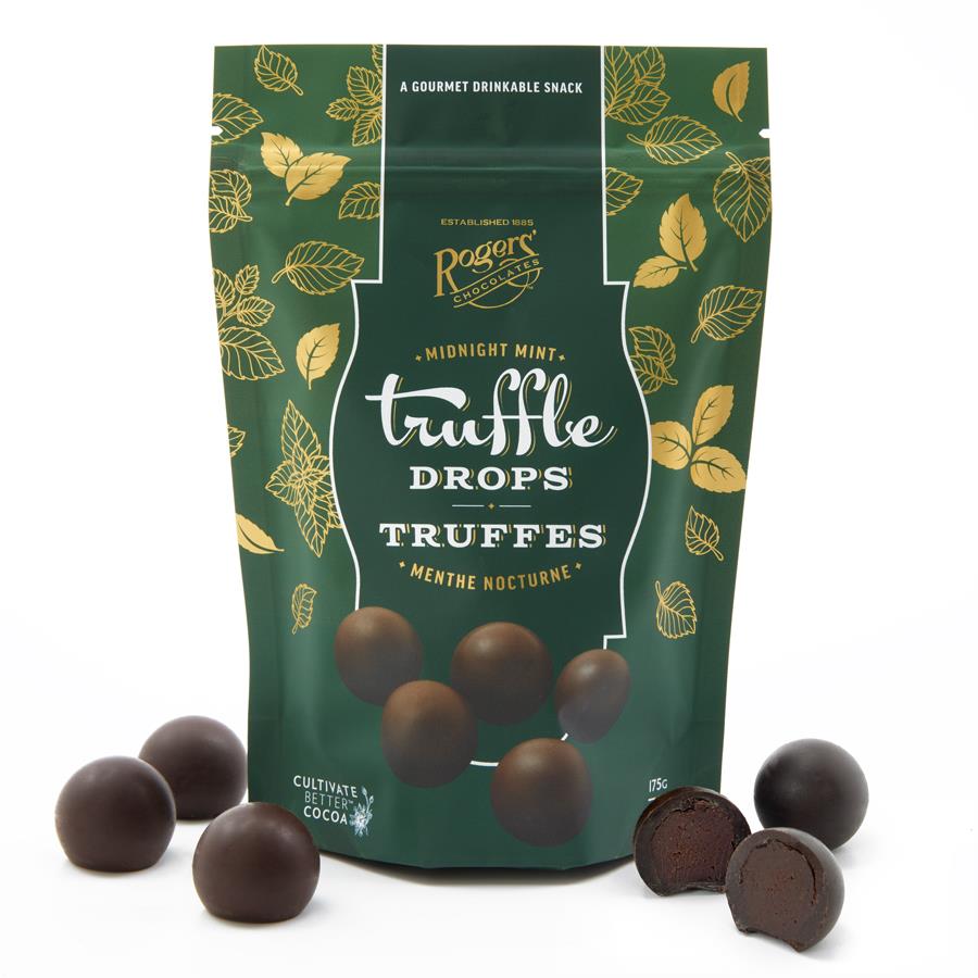 Rogers' Chocolates - Truffle Drops