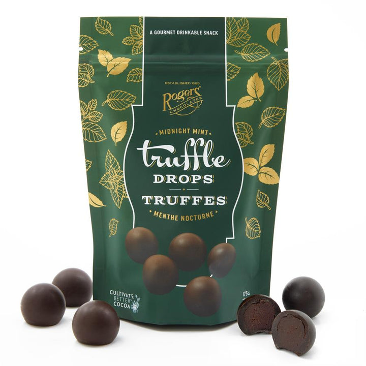 Rogers' Chocolates - Truffle Drops