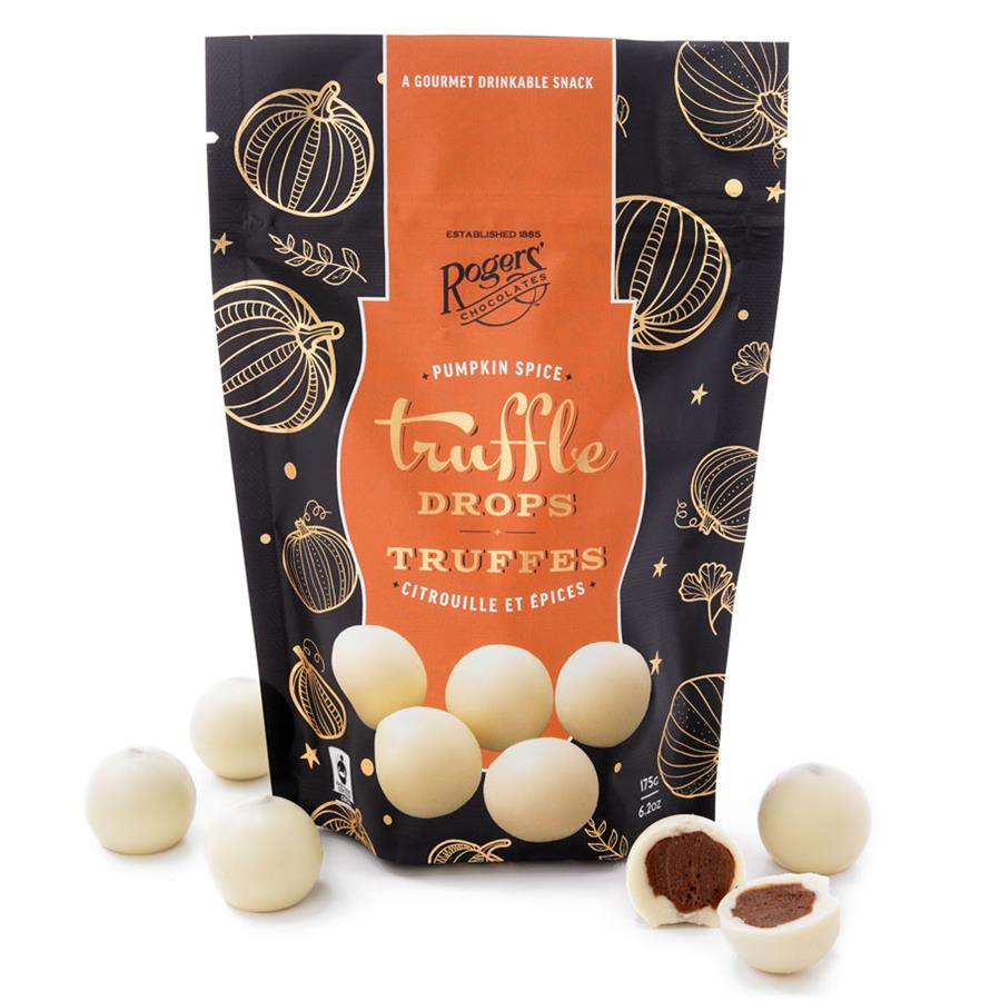 Rogers' Chocolates - Truffle Drops