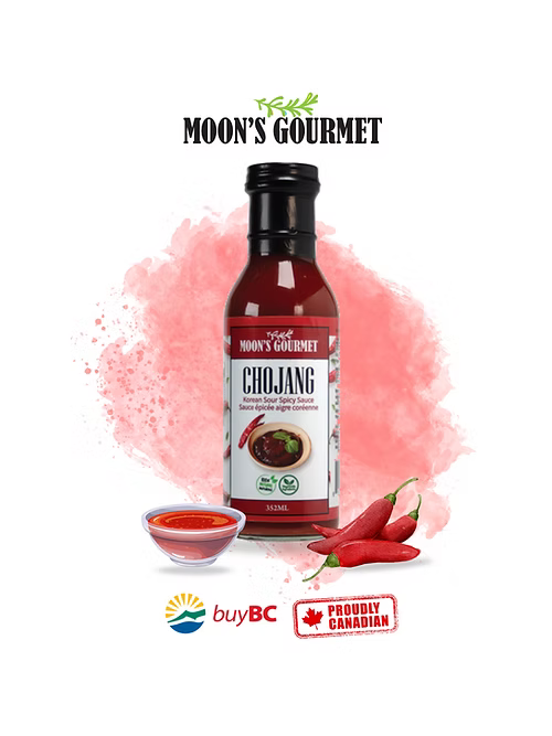 Moon's Gourmet - Sauces