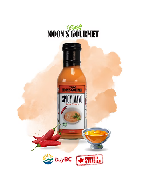 Moon's Gourmet - Sauces