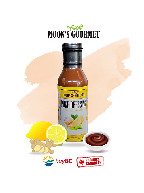 Moon's Gourmet - Sauces