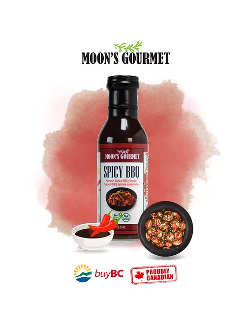 Moon's Gourmet - Sauces