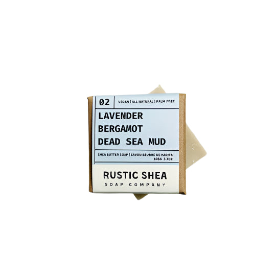 Rustic Shea Soap Company - Soap Bars - Sample Size