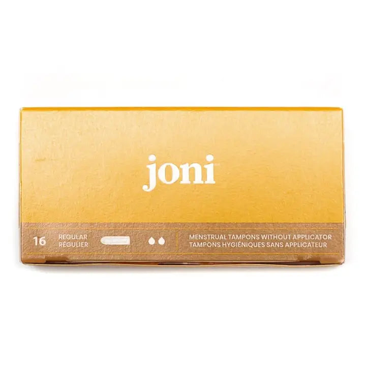 Joni - Organic Sanitary Pads