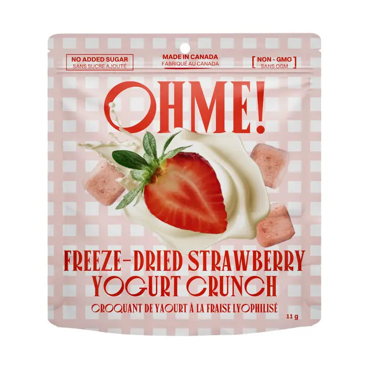 OHME! - Freeze Dried Fruit (11g)