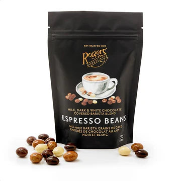 Rogers' Chocolates - Barista Blend - Espresso Beans