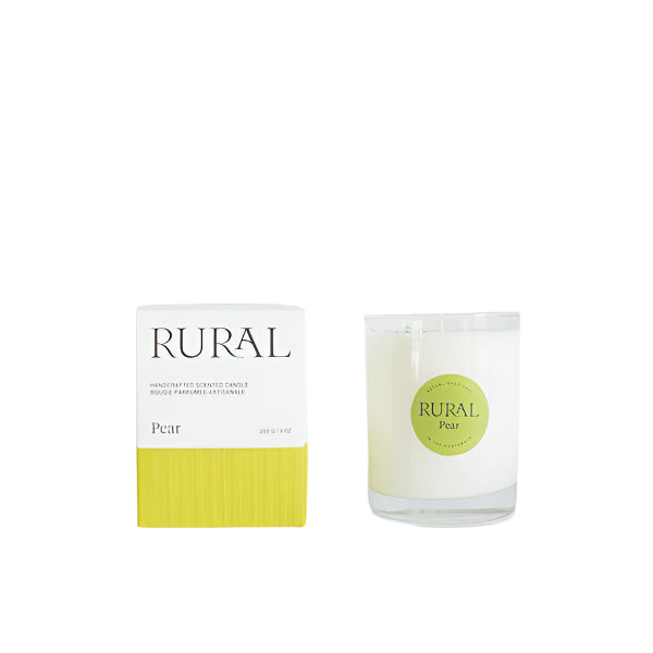 Rural - Handcrafted Candles