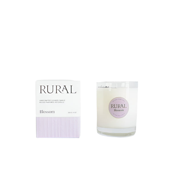 Rural - Handcrafted Candles