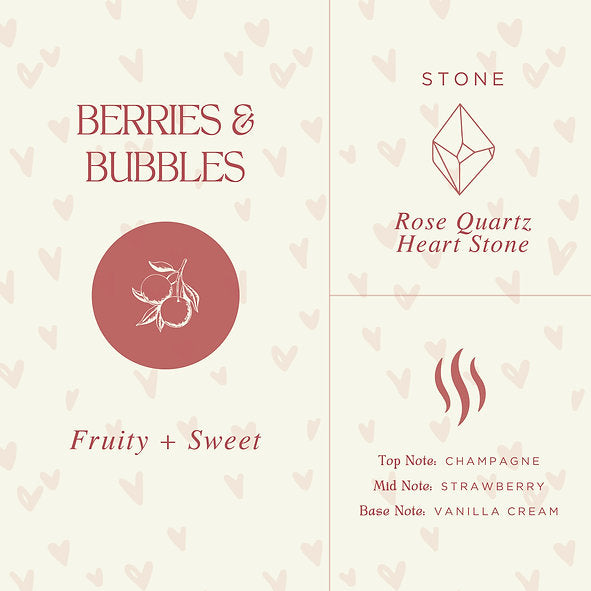 AuraTae - Candles Valentines Collection