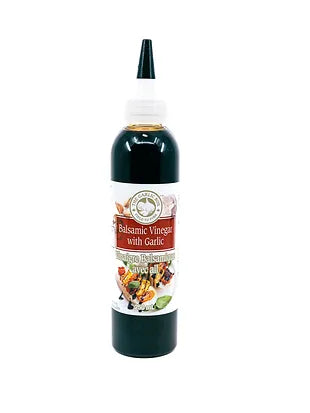 The Garlic Box - Balsamic Vinegar with Garlic (250ml)