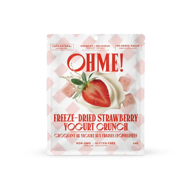 OHME! - Dried Fruits
