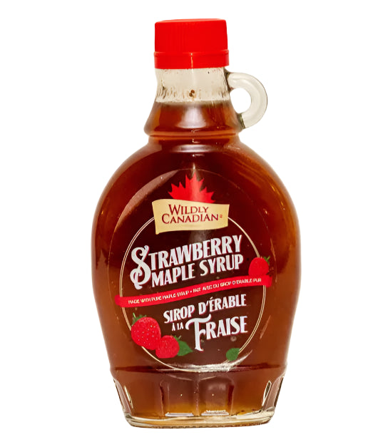 Wildly Canadian - Maple Syrup