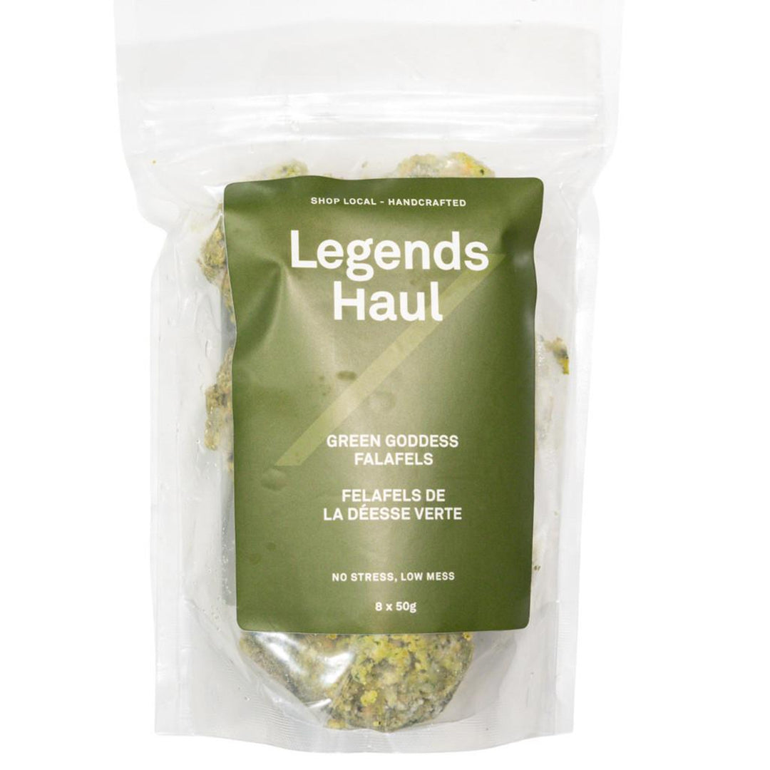 Legends Haul - Falafels