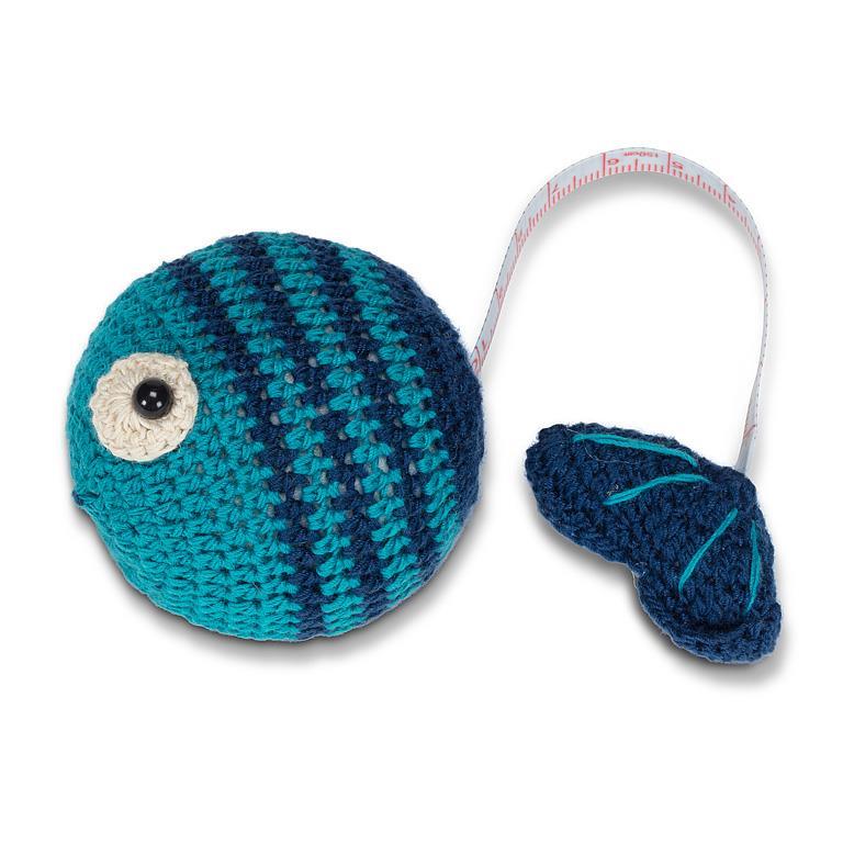 Abbott Collection - Fish Measuring Tape