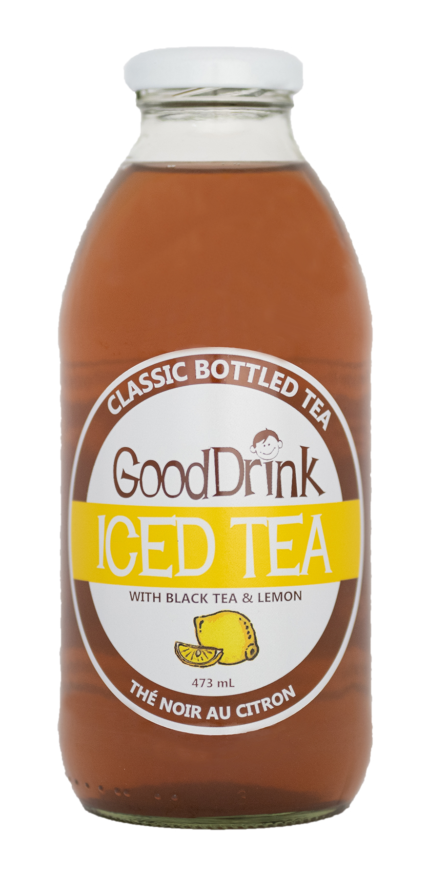 Good Drink - Bottled Tea (473ml)