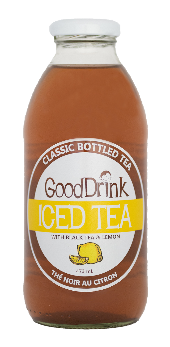 Good Drink - Bottled Tea (473ml)