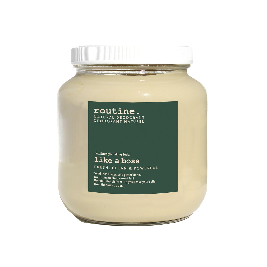 Routine Natural Beauty - Deodorant Refill (58g)