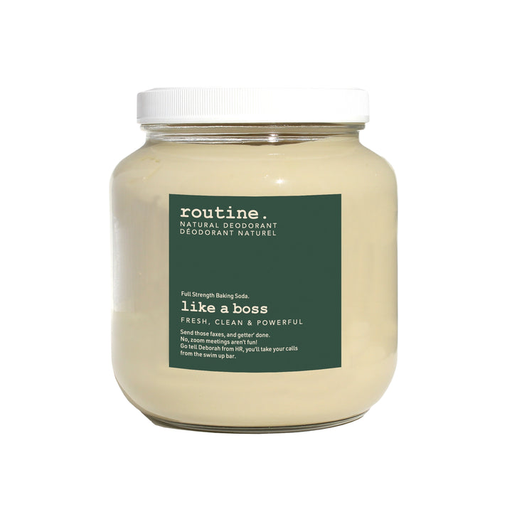 Routine Natural Beauty - Deodorant Refill (58g)
