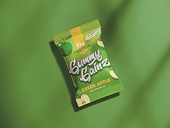 Gummy Gainz - Protein Gummies (49g)