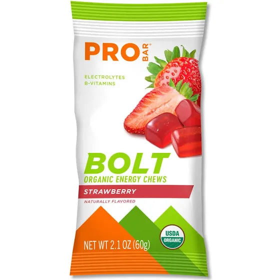 Probar - Organic Energy Chews (60g)