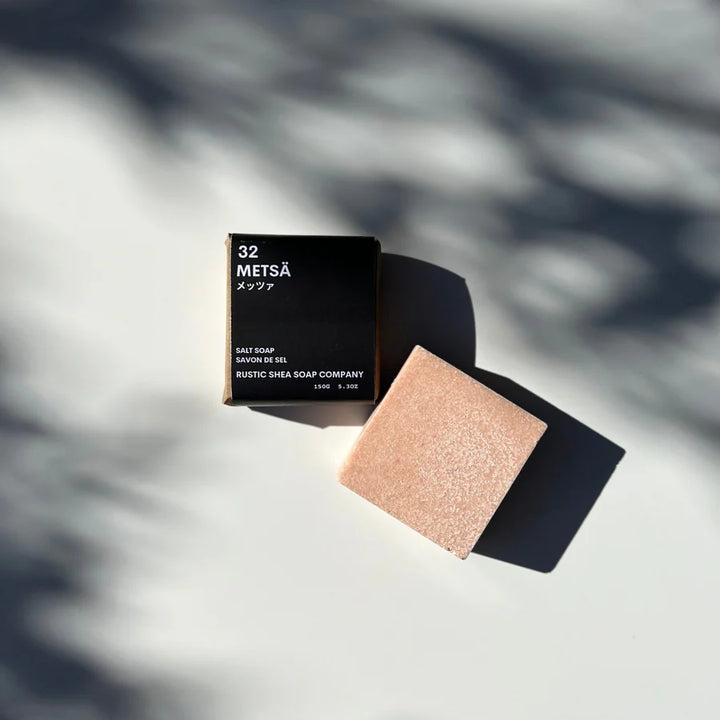 Rustic Shea Soap Company - Japandi Soap Bars