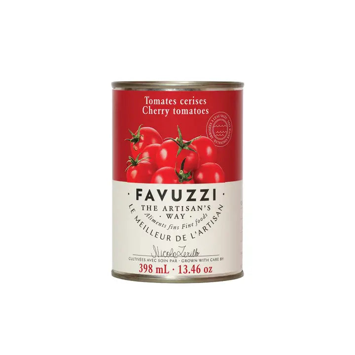 Favuzzi - Cherry Italian Tomatoes (398ml)