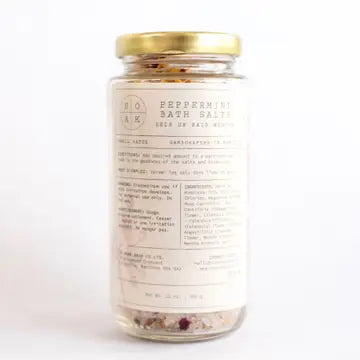 Soak Bath Co - Bath Salts