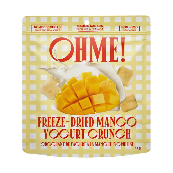 OHME! - Freeze Dried Fruit (11g)