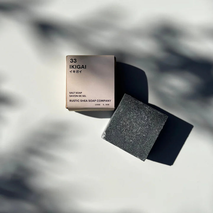 Rustic Shea Soap Company - Japandi Soap Bars