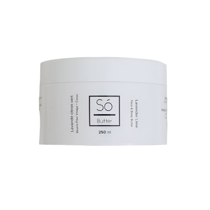 So Luxury - Body Butter (250ml)