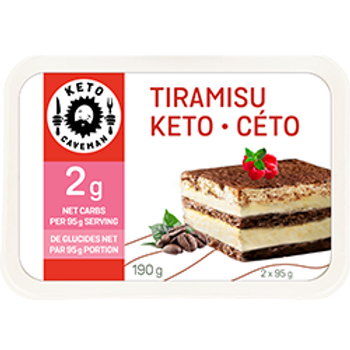 Keto Caveman Cafe - Keto Desserts