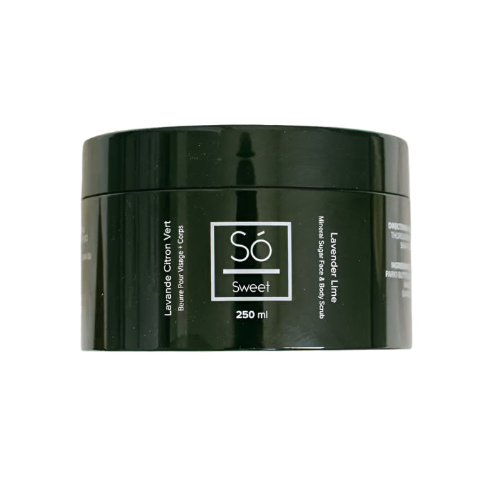 So Luxury - Body Scrub (250ml)