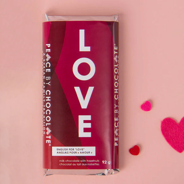 Peace By Chocolate - Valentine's Collection