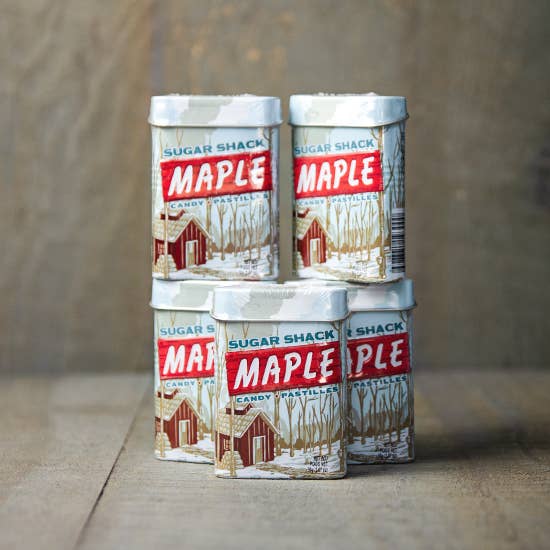 Jakeman's - Maple Infusions