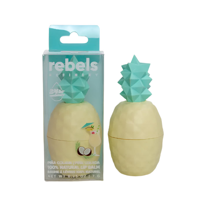 Rebels Refinery - 100% Natural Lip Balm