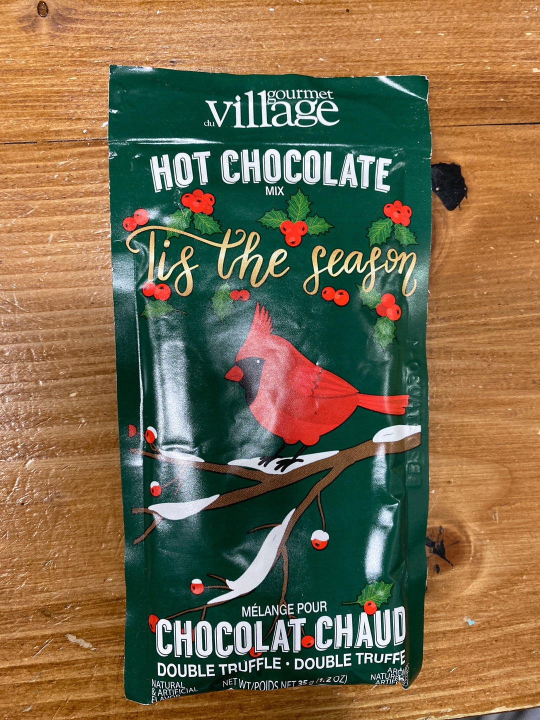 Gourmet du Village – Hot Chocolate Mix (35g)