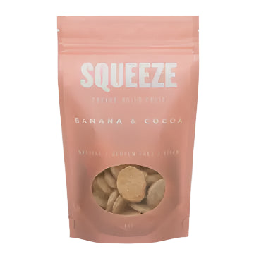 Squeeze Goods - Freeze Dried Fruit