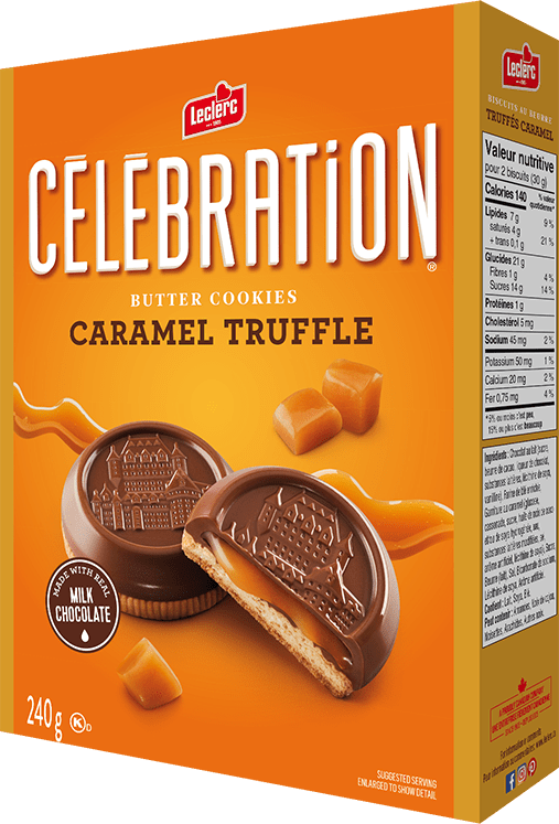 Leclerc - Cookies
